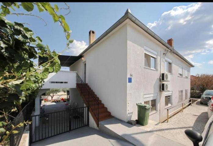 Studio Mirela Zadar Exterior foto